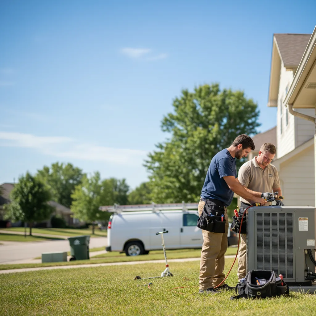 AC Repair in Sundance